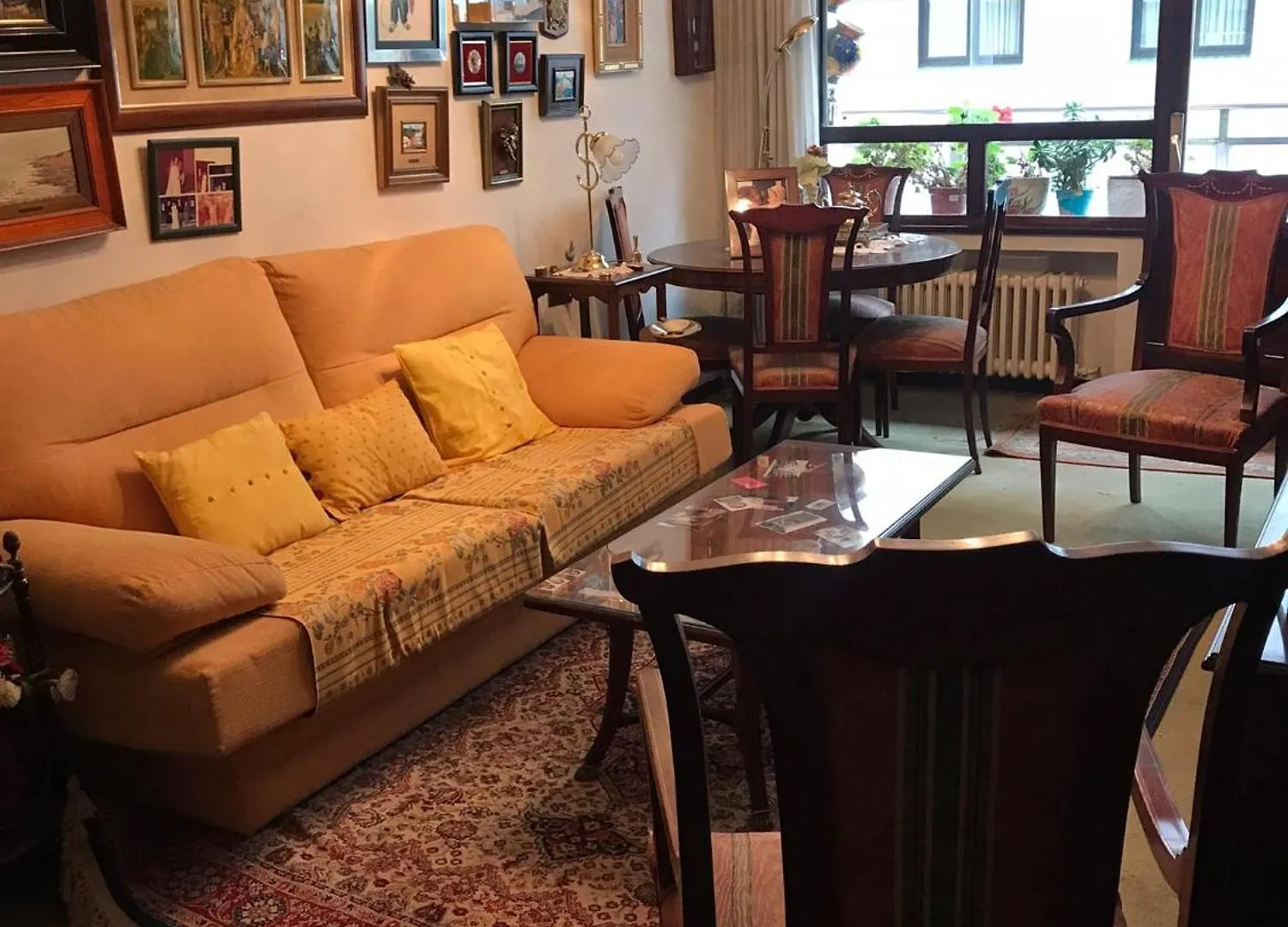 Perez Galdos Apartment Bilbao