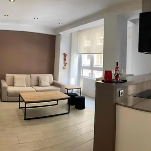 Apartamento Modern Near To Guggenheim Museum, Bilbao
